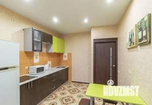 1-к квартира, посуточно, 45м2, 3/17 этаж