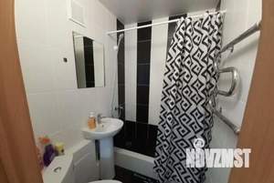 1-к квартира, посуточно, 34м2, 1/1 этаж