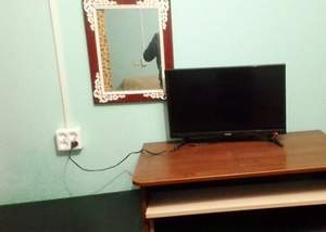 1-к квартира, на длительный срок, 18м2, 5/5 этаж