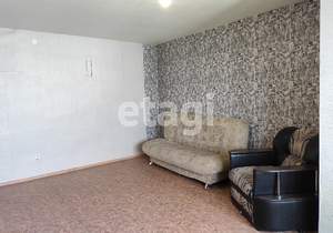 1-к квартира, на длительный срок, 40м2, 10/12 этаж