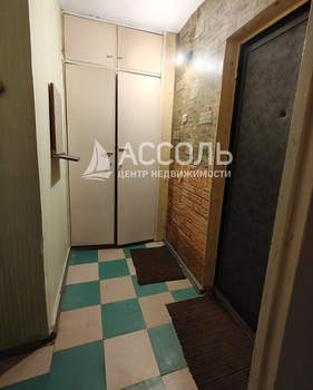 1-к квартира, на длительный срок, 30м2, 1/9 этаж