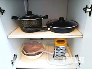 1-к квартира, посуточно, 24м2, 1/1 этаж