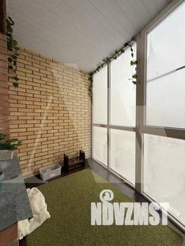 1-к квартира, на длительный срок, 45м2, 5/12 этаж