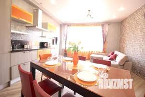 3-к квартира, посуточно, 76м2, 2/8 этаж