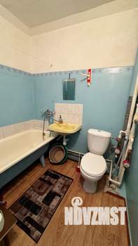 1-к квартира, на длительный срок, 38м2, 4/10 этаж