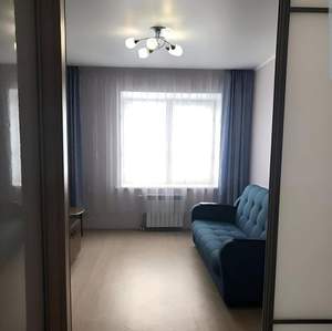 1-к квартира, на длительный срок, 40м2, 3/9 этаж