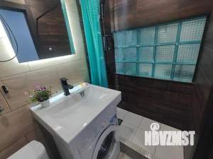 1-к квартира, посуточно, 21м2, 1/1 этаж