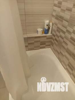 1-к квартира, посуточно, 39м2, 6/17 этаж