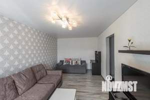 1-к квартира, посуточно, 54м2, 1/1 этаж