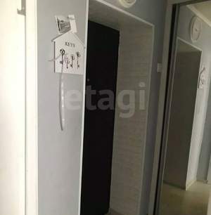 1-к квартира, на длительный срок, 30м2, 4/5 этаж