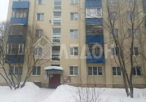 1-к квартира, на длительный срок, 31м2, 1/5 этаж