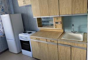 1-к квартира, на длительный срок, 40м2, 4/12 этаж