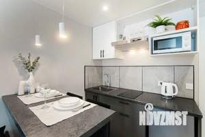 1-к квартира, посуточно, 22м2, 1/1 этаж