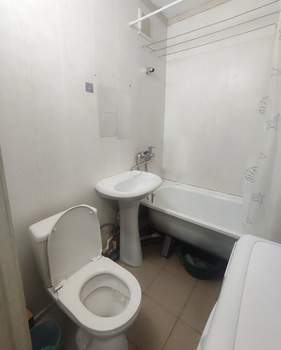 1-к квартира, на длительный срок, 31м2, 3/5 этаж