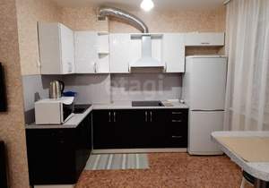 Студия квартира, на длительный срок, 35м2, 3/10 этаж