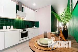 1-к квартира, посуточно, 46м2, 16/19 этаж