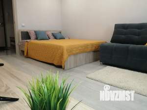 1-к квартира, посуточно, 45м2, 9/17 этаж