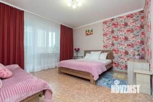 1-к квартира, посуточно, 45м2, 2/16 этаж