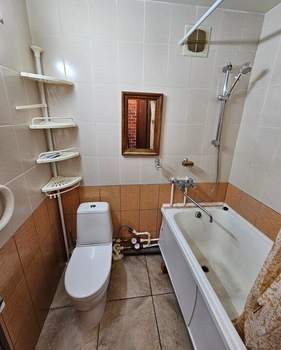 1-к квартира, на длительный срок, 31м2, 2/5 этаж