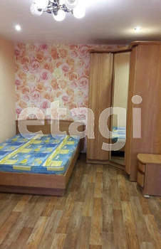 1-к квартира, на длительный срок, 35м2, 5/10 этаж