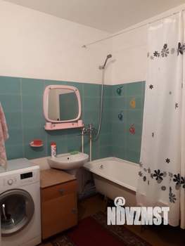 1-к квартира, на длительный срок, 42м2, 6/10 этаж