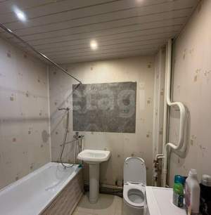 1-к квартира, на длительный срок, 33м2, 9/10 этаж