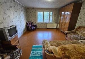 1-к квартира, на длительный срок, 40м2, 1/10 этаж