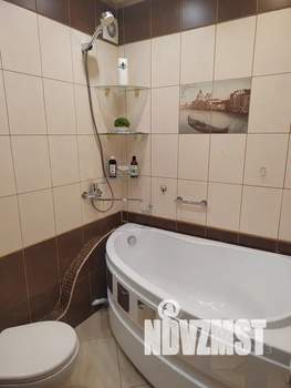 2-к квартира, посуточно, 50м2, 5/5 этаж