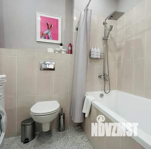 Студия квартира, посуточно, 33м2, 11/14 этаж