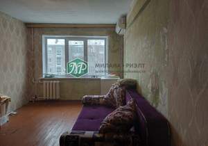 1-к квартира, на длительный срок, 31м2, 4/5 этаж