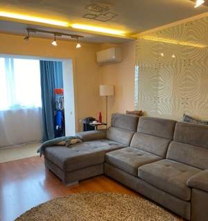 1-к квартира, на длительный срок, 39м2, 6/9 этаж