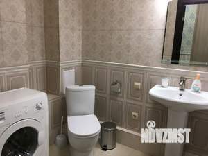 2-к квартира, посуточно, 48м2, 3/16 этаж