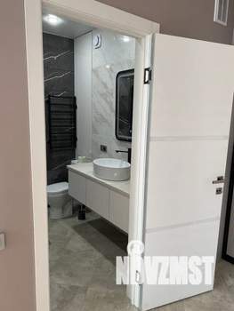 1-к квартира, посуточно, 60м2, 14/14 этаж