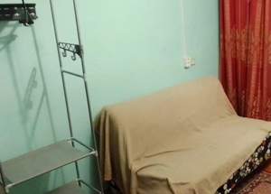 1-к квартира, на длительный срок, 18м2, 5/5 этаж