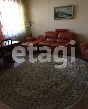 3-к квартира, на длительный срок, 105м2, 4/6 этаж