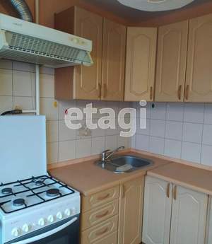 1-к квартира, на длительный срок, 38м2, 4/5 этаж