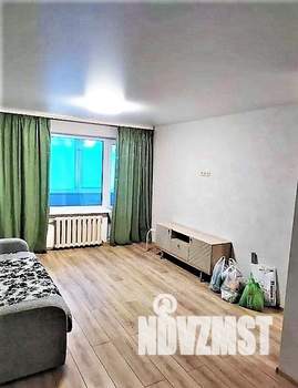 1-к квартира, на длительный срок, 35м2, 4/5 этаж