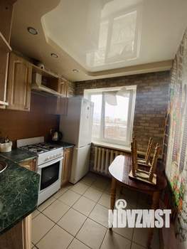 1-к квартира, посуточно, 38м2, 9/9 этаж