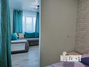 1-к квартира, посуточно, 37м2, 3/5 этаж