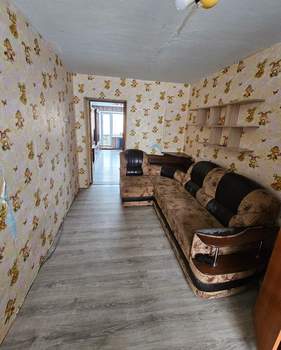 2-к квартира, на длительный срок, 47м2, 3/5 этаж