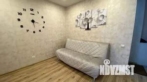 1-к квартира, посуточно, 40м2, 4/19 этаж