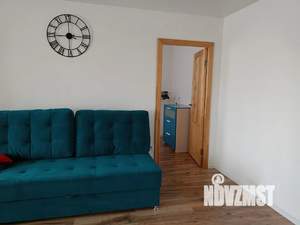 2-к квартира, посуточно, 45м2, 5/5 этаж