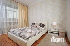 2-к квартира, посуточно, 60м2, 1/1 этаж