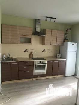 Студия квартира, на длительный срок, 44м2, 13/14 этаж