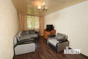 2-к квартира, посуточно, 50м2, 1/5 этаж