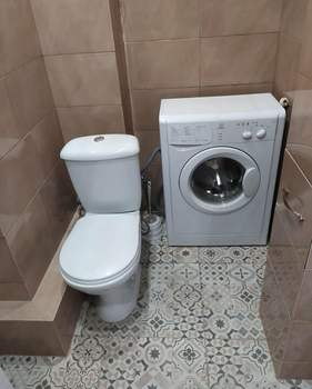 1-к квартира, на длительный срок, 40м2, 2/10 этаж