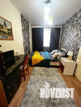 2-к квартира, посуточно, 50м2, 2/5 этаж