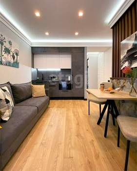 2-к квартира, на длительный срок, 45м2, 6/10 этаж