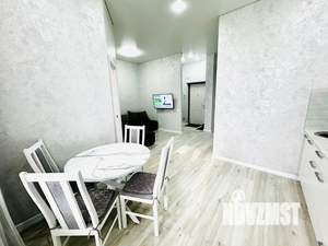 1-к квартира, посуточно, 45м2, 19/20 этаж