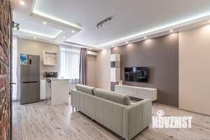 1-к квартира, посуточно, 40м2, 12/14 этаж